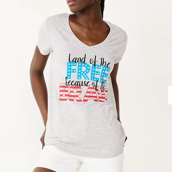 Tops - Celebrate Together | Graphic Tee